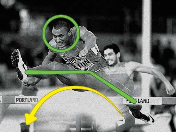 Ashton Eaton Conquers 10 Olympic Events With Simple Smartphone Apps