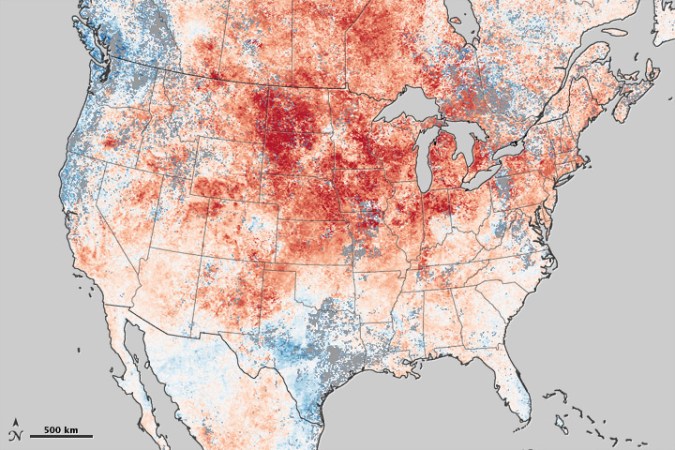 The 2012 Heat Wave: “Almost Like Science Fiction”