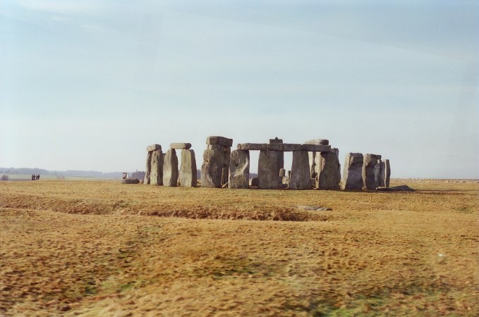 ‘Superhenge’ Site Excavation Reveals No Stones