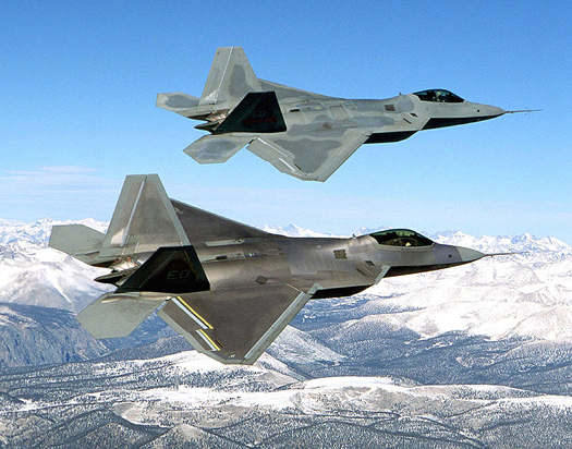Japan Announces Plans to Fly Its Own Domestically Developed Stealth Fighter in 2014
