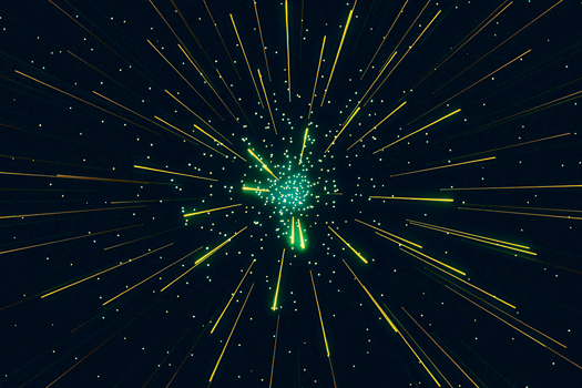 FYI: What Would It Feel Like To Travel At Warp Speed?