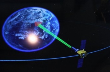 China Gaofen 4 Spy Satellite