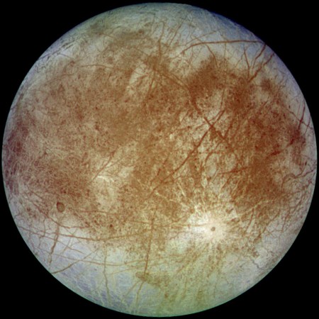 Lost: Huge Chunk Of Europa’s Icy Crust