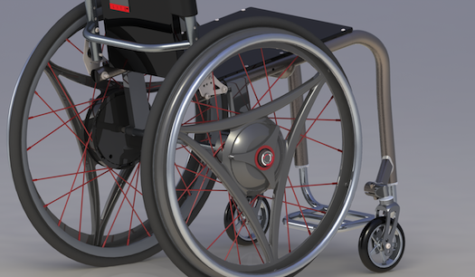 Meet The NASA Scientist Who’s Reinventing The Wheel