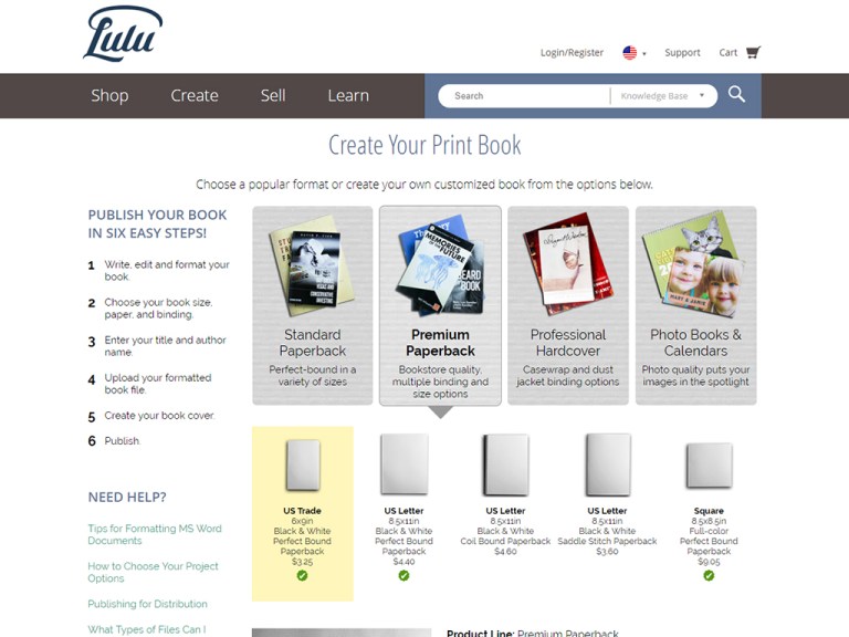 How to publish your own ebook