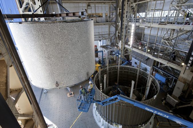 NASA Is Putting This Can In A Million-Pound Crusher