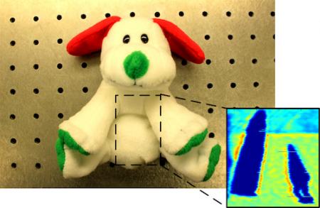 Tiny, Convenient Terahertz Microchips Can See Inside Objects