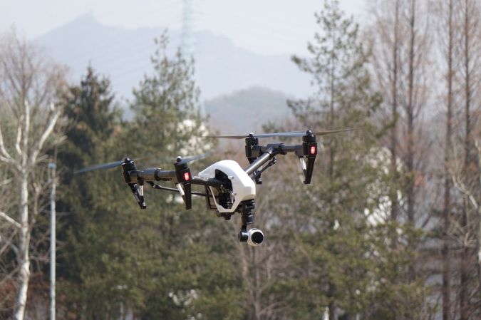 Illinois Drone Task Force Is Made Up Mostly Of Cops