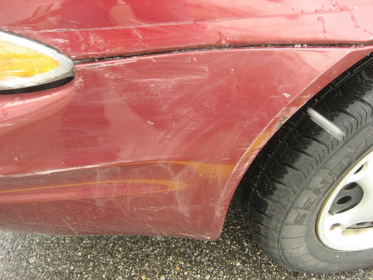 Video: Self-Healing Polymer Fixes Itself Under Ultraviolet Light