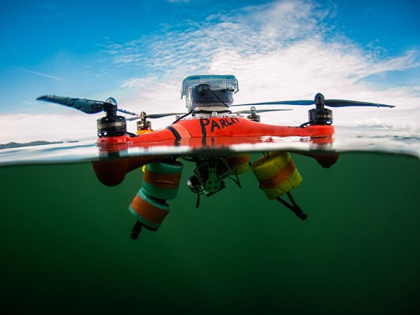 Drones can take scientists to strange new places—like inside whale snot