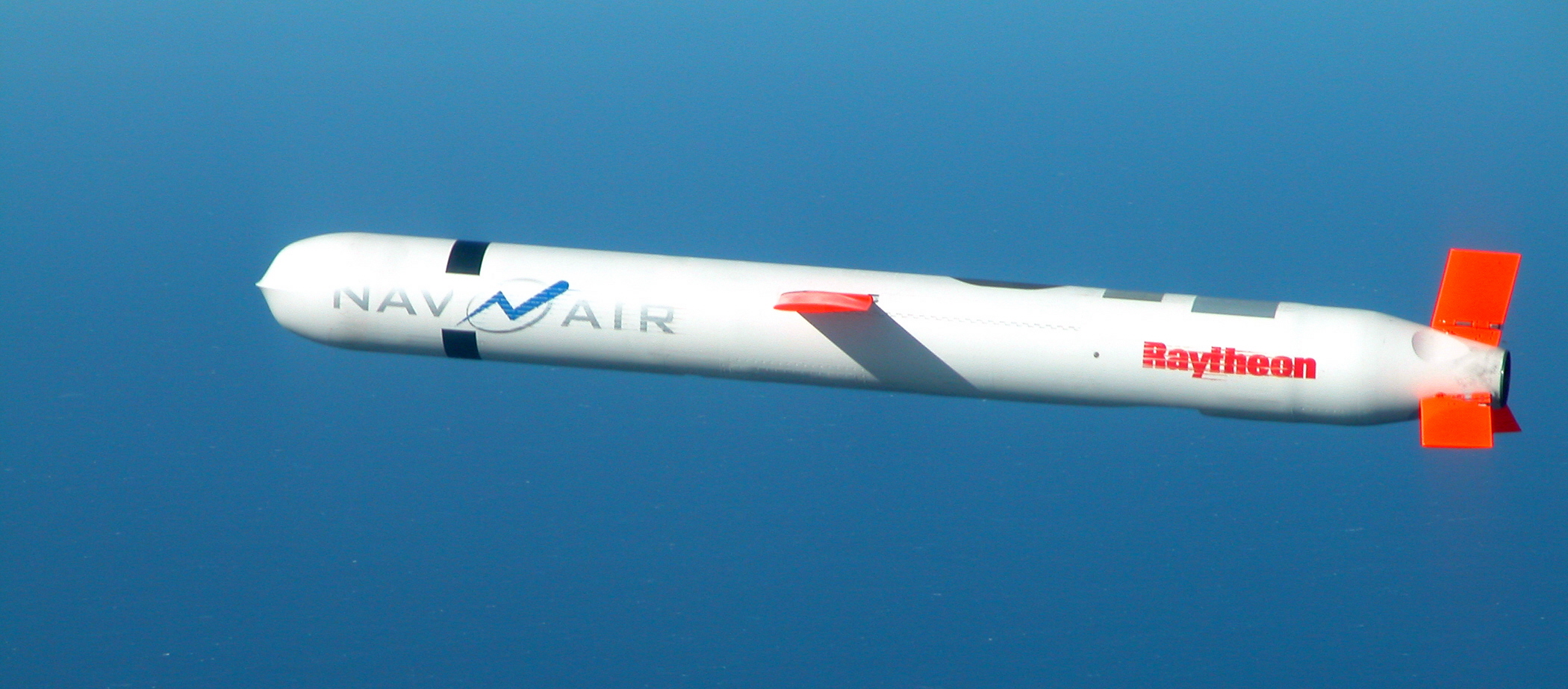 Tomahawk Cruise Missile