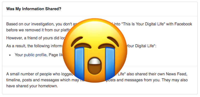 Cambridge Analytica Facebook scandal: how to find out if your data was compromised