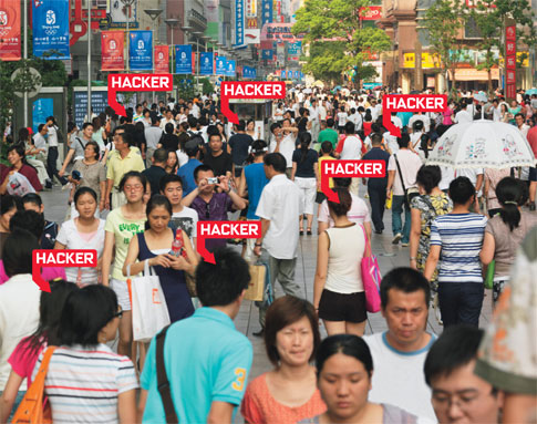 How Chinese Hackers Infiltrated The New York Times