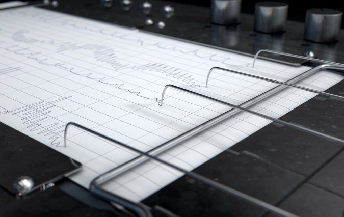 Polygraph tests don't work as lie detectors and they never have