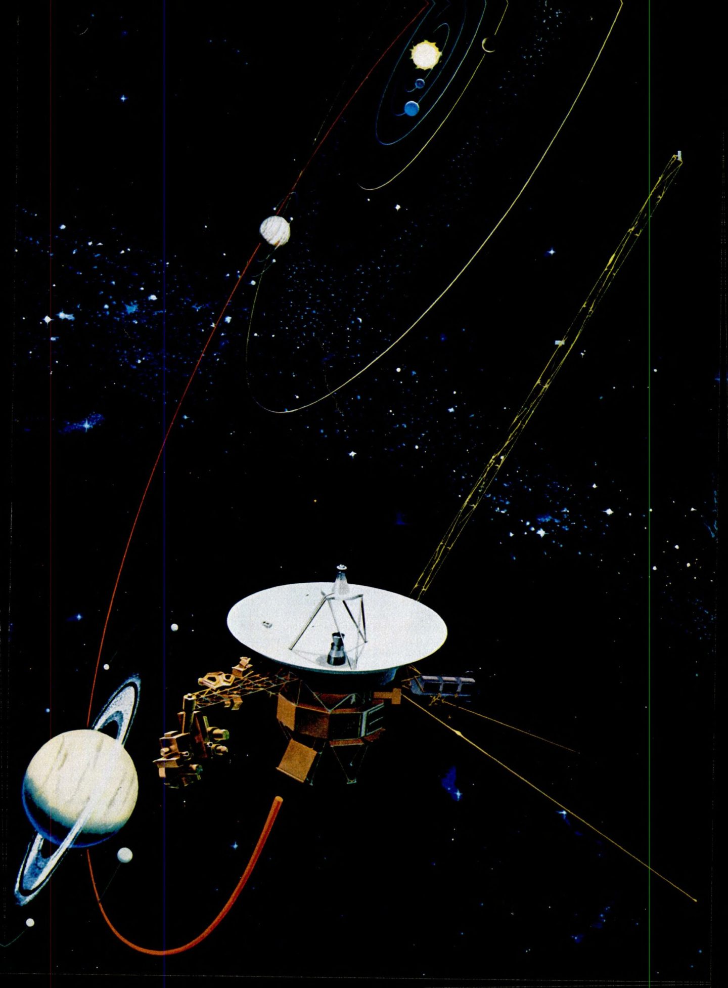 Here s what we had to say about Voyager 1 when it launched 41 years ago