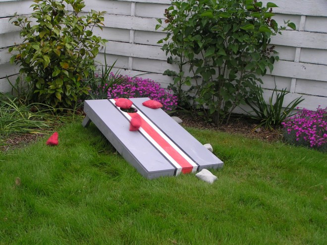 5 outdoor games you can build yourself