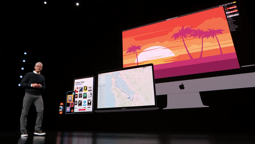 Apple services announcements