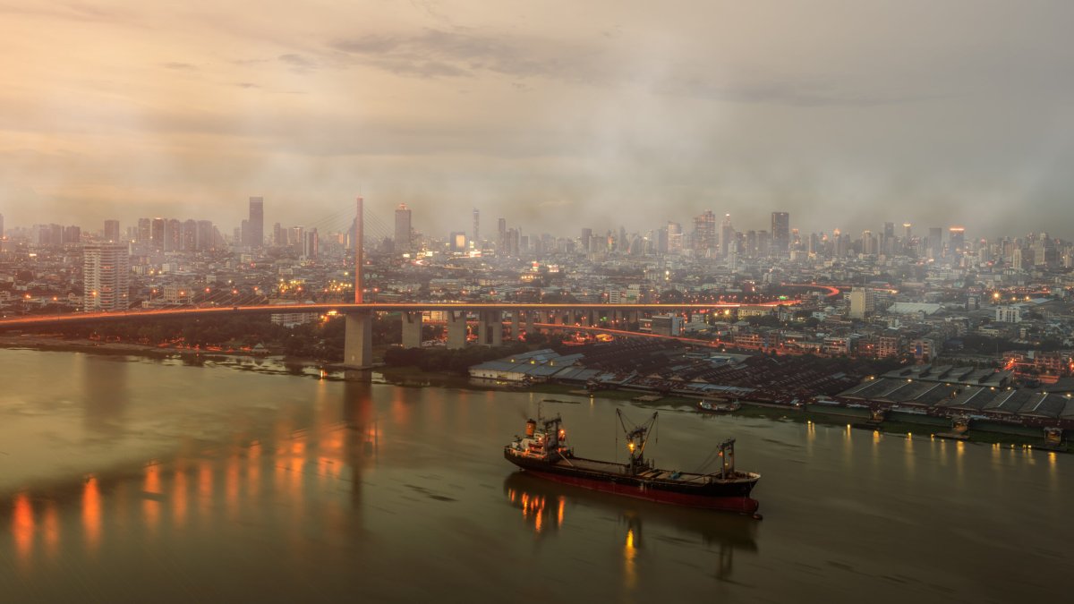 Pretty soon we'll have to stop blaming China for global carbon emissions