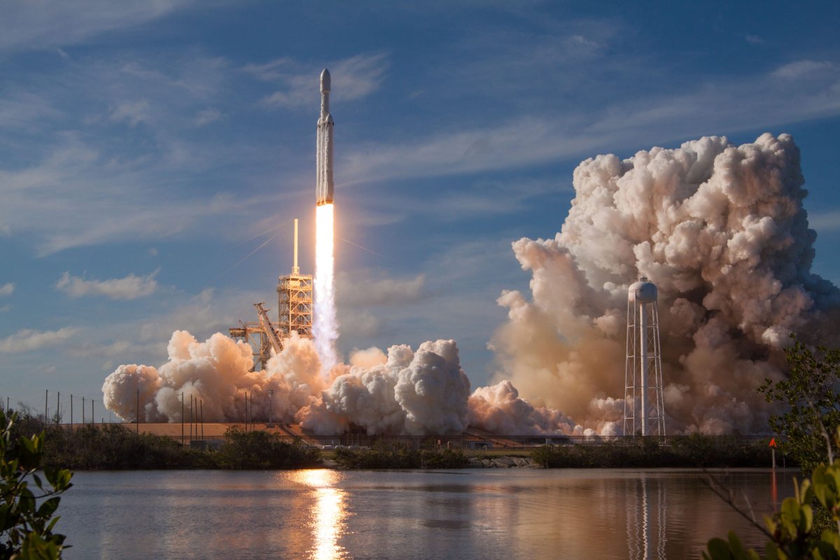 SpaceX's Falcon Heavy launch has a lot riding on it—here's how to watch