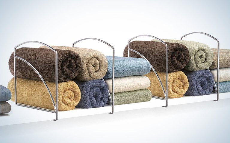 Lynk closet shelf dividers