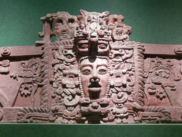 Political Strife Caused By Climate Change Doomed The Mayans