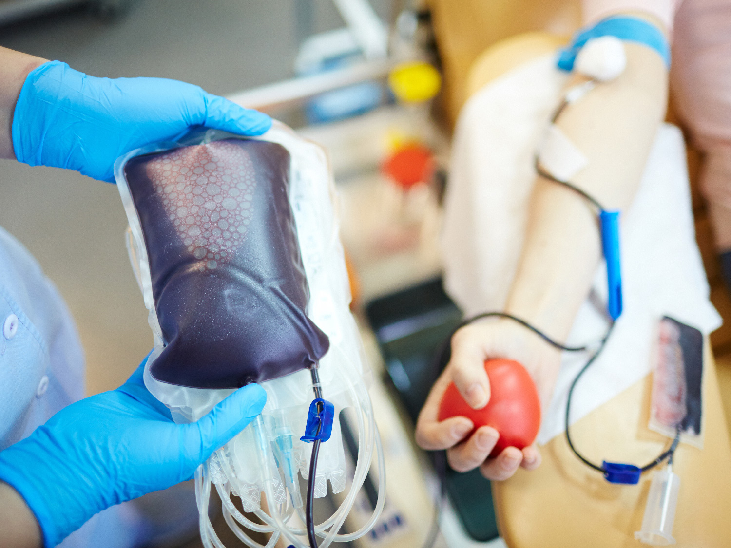 blood transfusion