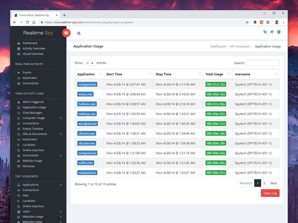 Crape Computer Tracker Check if your laptop has been tampered with | Popular Science