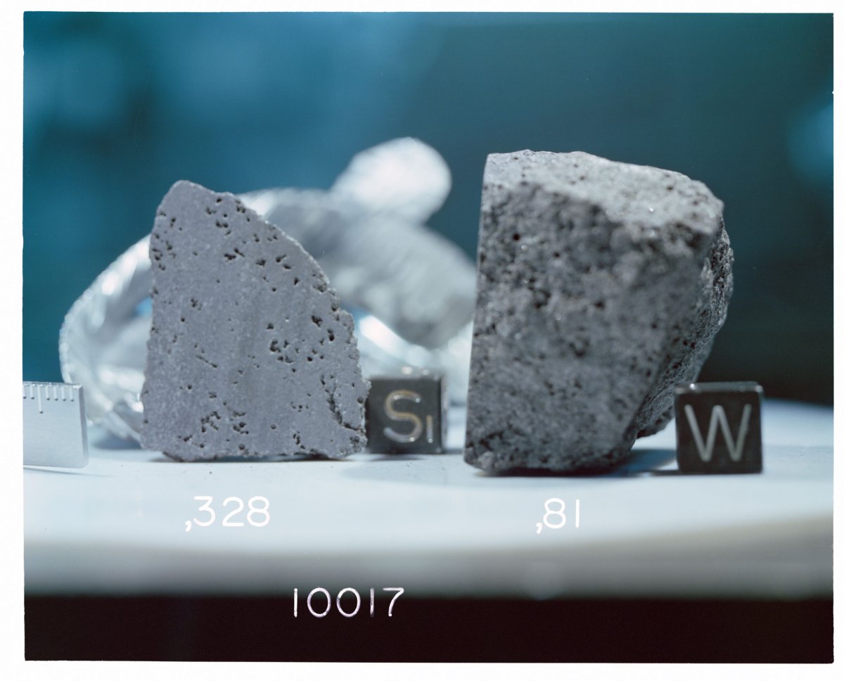 Moon Rocks Vs Space Rocks The Apollo moon rocks continue to reveal secrets of the cosmos