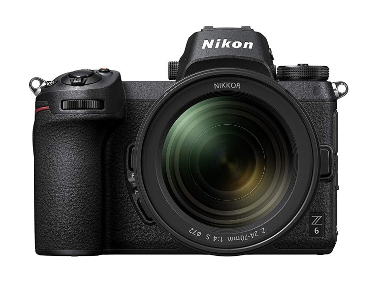 Nikon Z6 camera