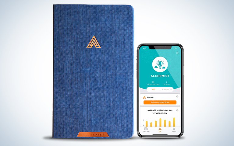 EVO Planner’s Non-Dated Gratitude Agenda