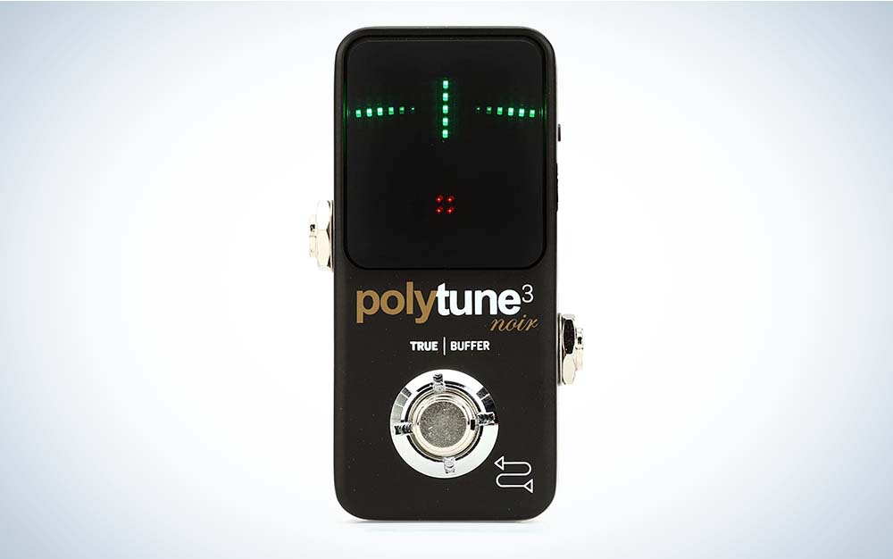 The best guitar tuners in 2024 | Popular Science