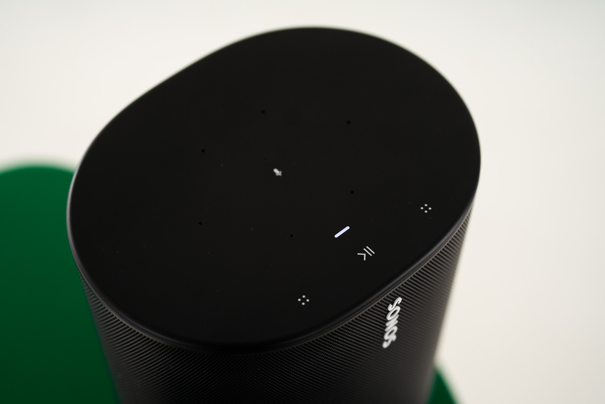 The Sonos Move is a $400 Bluetooth-enabled portable speaker that