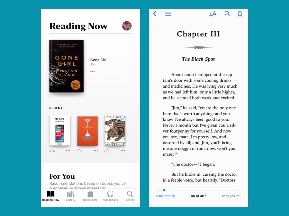 The best apps for reading books on your phone
