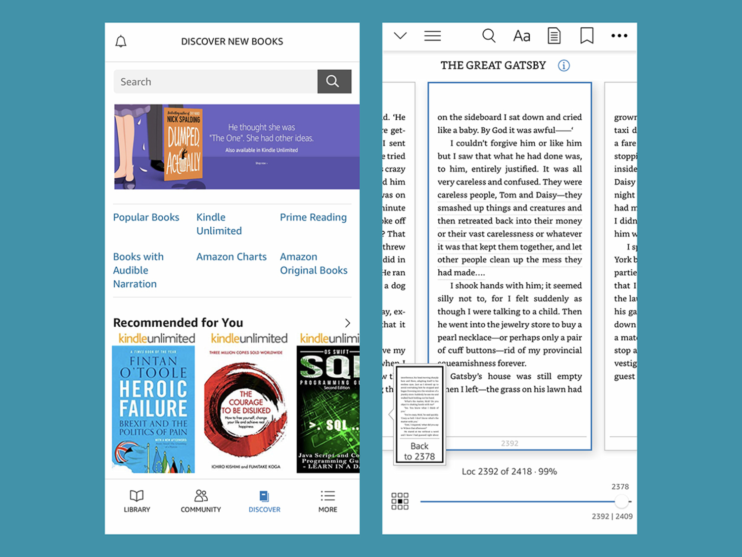 The best apps for reading books on your phone