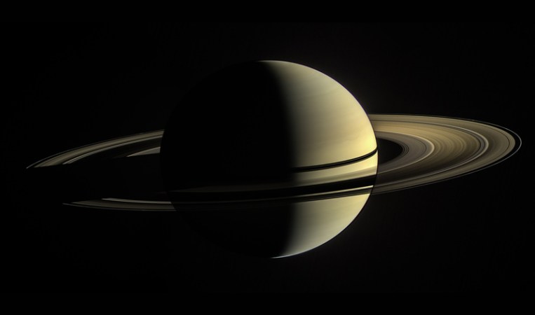 Saturn now has 82 known moons—so why did we only get one?