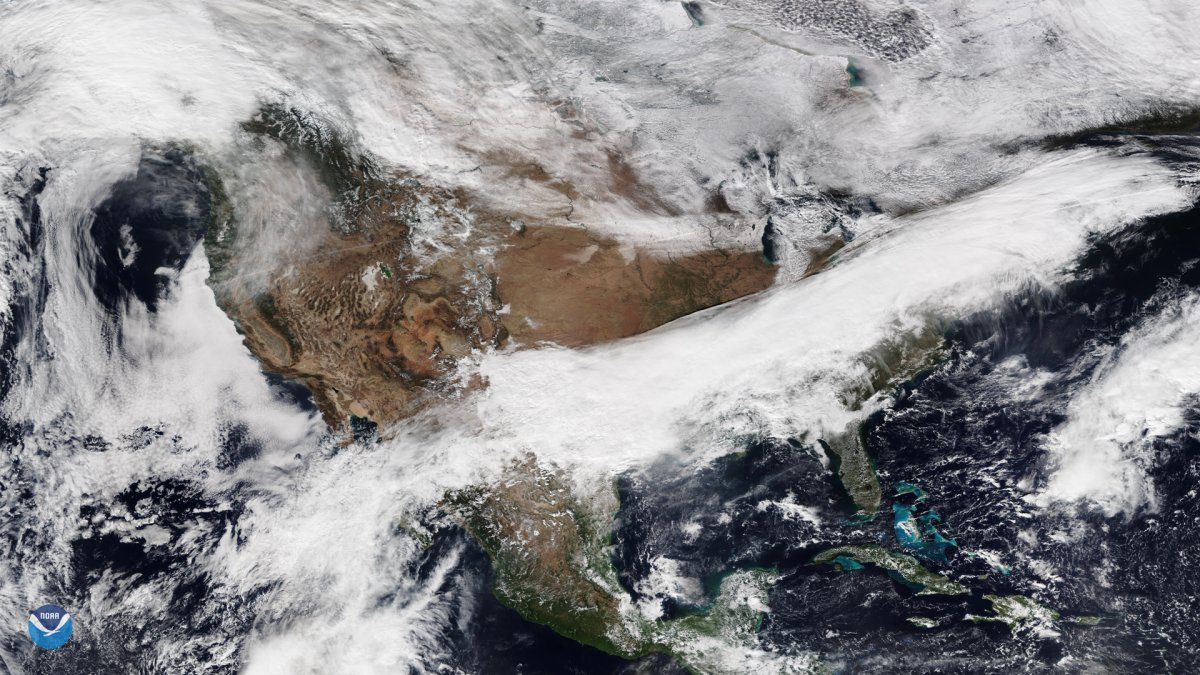 An Arctic blast is headed our way this week, and it’s earlier than usual