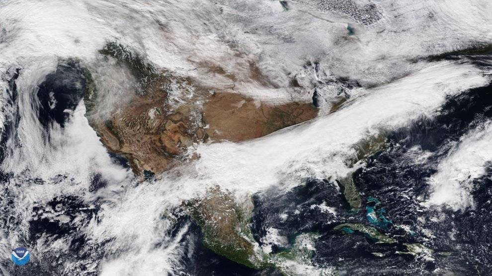 An Arctic blast is headed our way this week, and it’s earlier than usual
