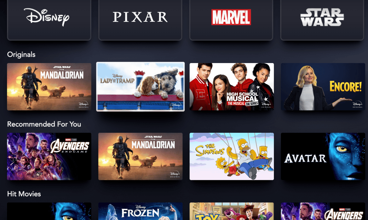 Yellow Streaming Service It’s time to unsubscribe from some streaming services