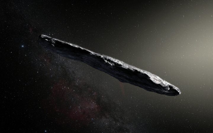 ‘Oumuamua isn’t aliens, but it may not be an asteroid either