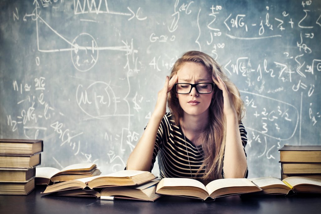 Impatient Learning Math How to improve your math skills