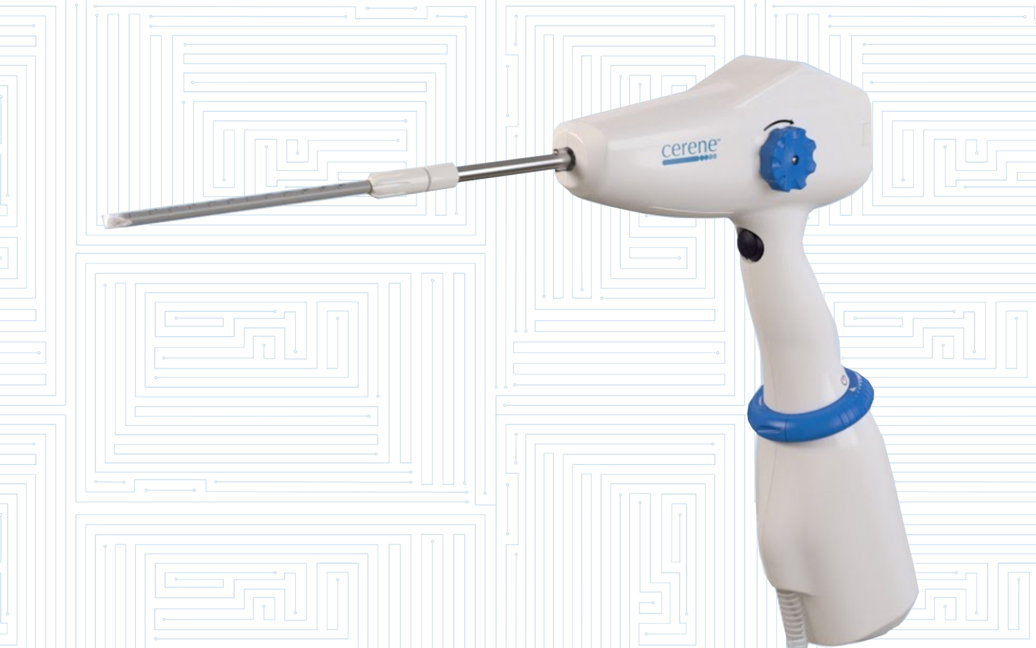 Cerene Cryotherapy Device