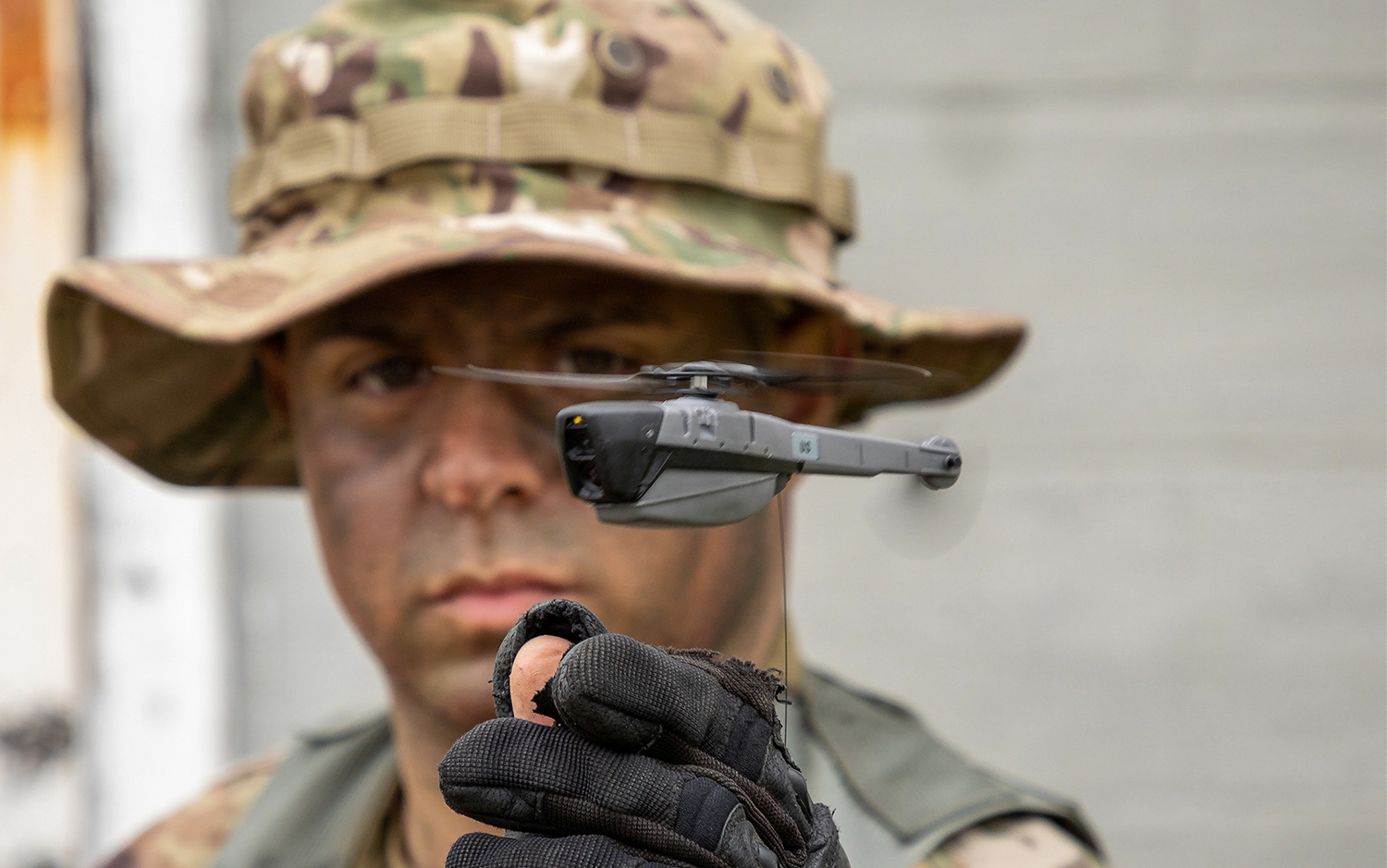 Black Hornet Personal Reconnaissance Military Recon Drones by FLIR Systems
