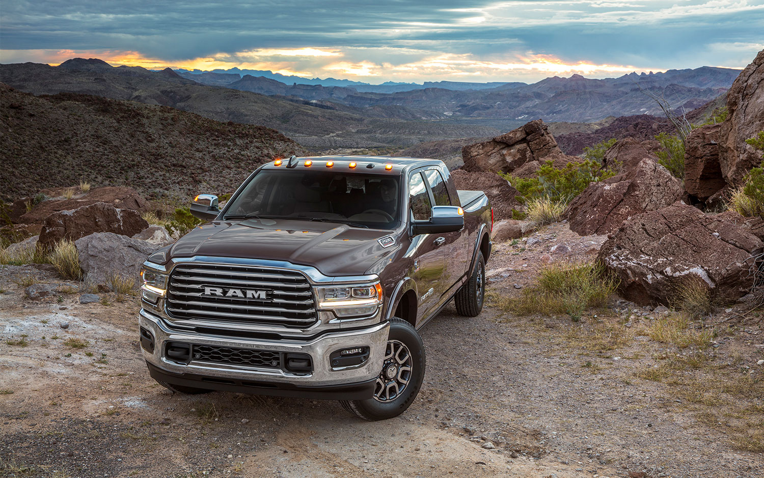2019 Ram 3500 mega cab dually