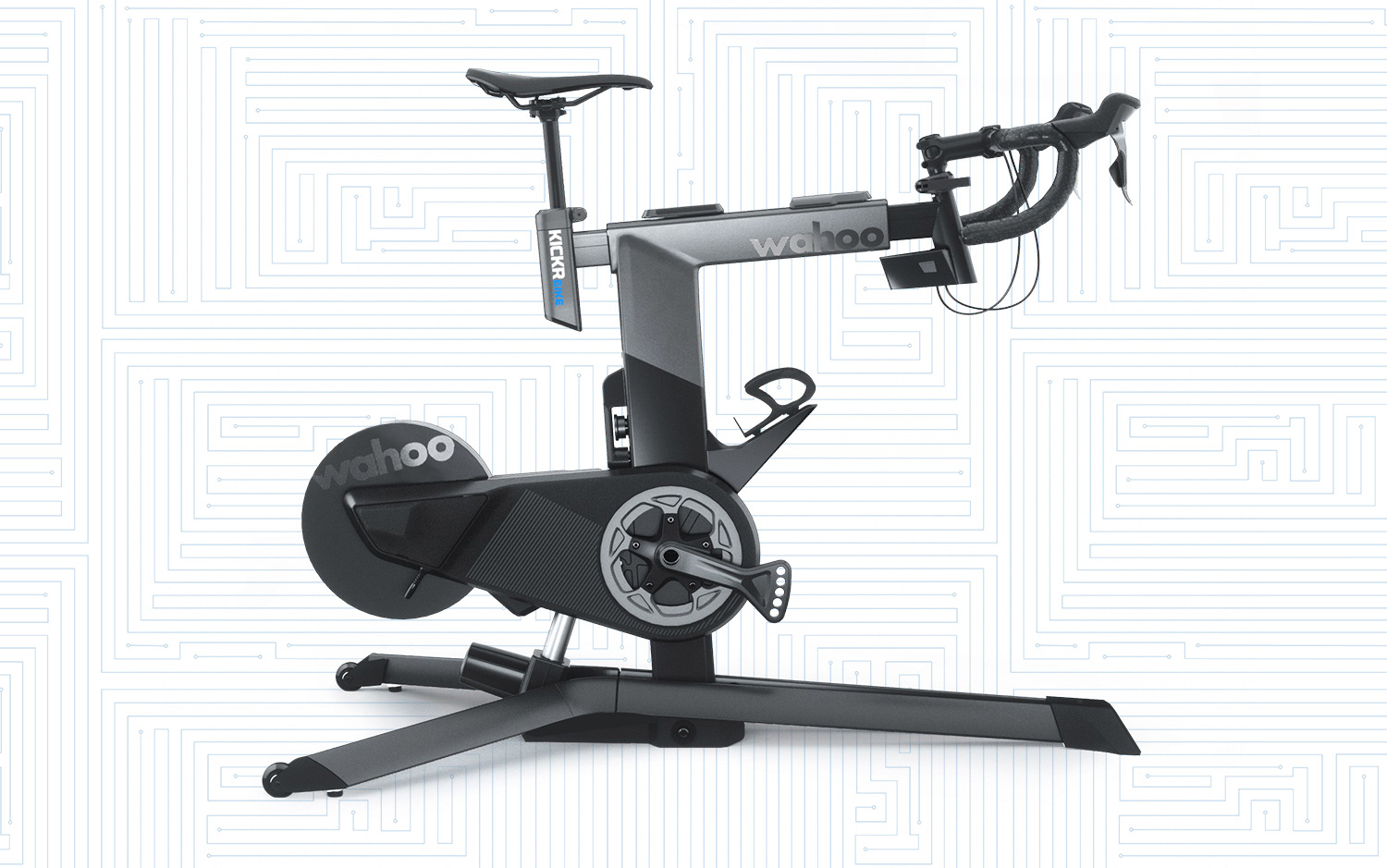 Kickr indoor Training Bike by Wahoo