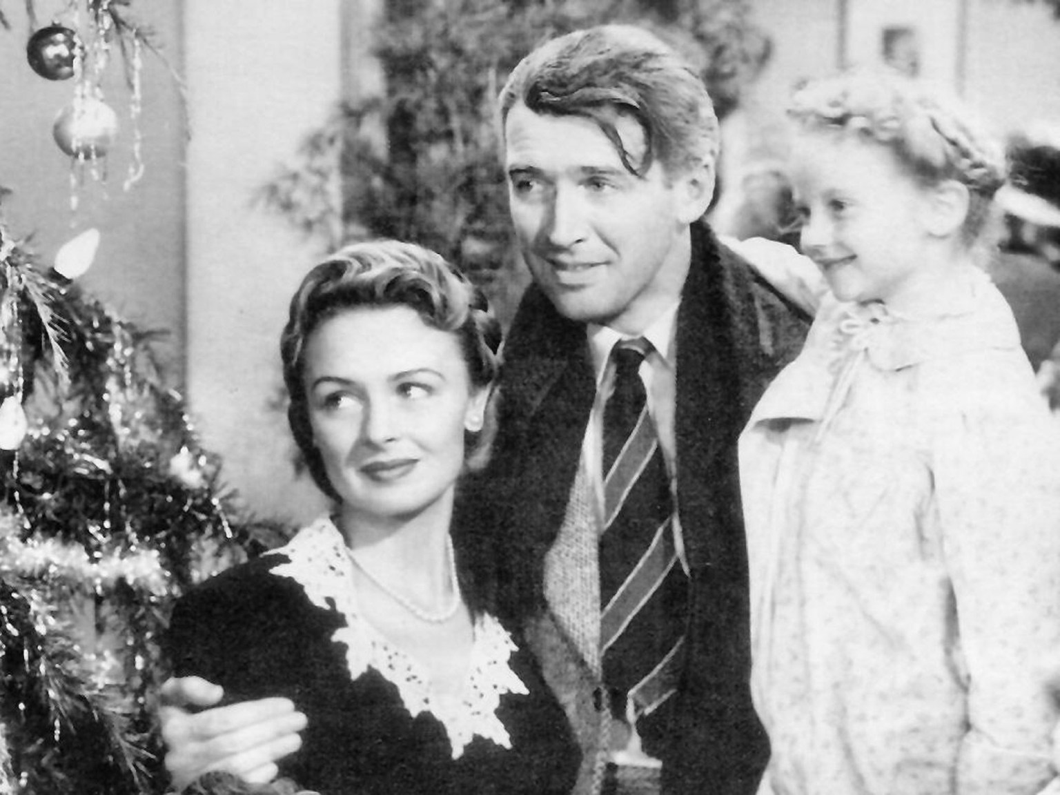 The psychology behind our love of Christmas movies