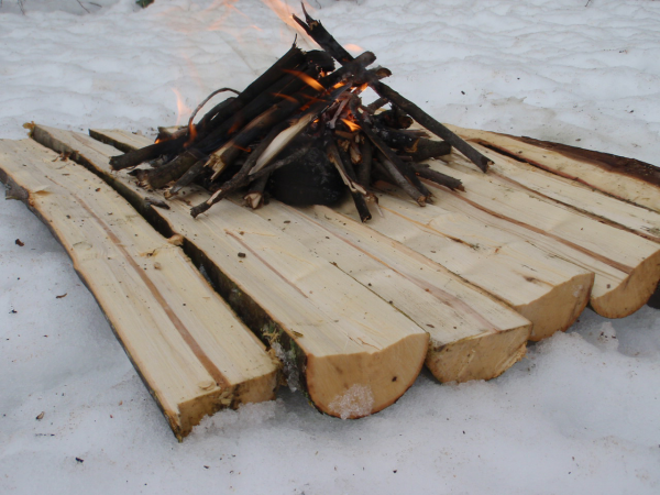 Winter survival shelters you should know how to build