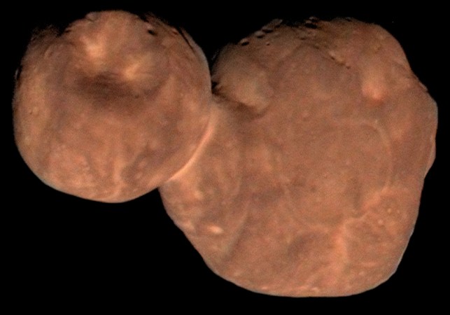 The New Horizons spacecraft just revealed secrets of the most distant object we’ve ever visited