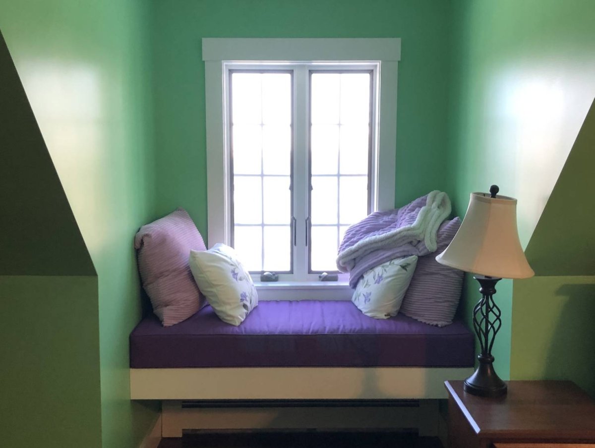 Window Mattress Upgrade your home with a cozy window seat