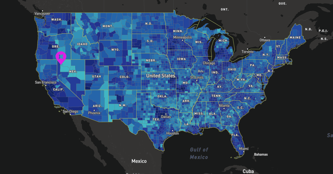 Internet Range Map Here’s how much internet bandwidth you actually need to work from home