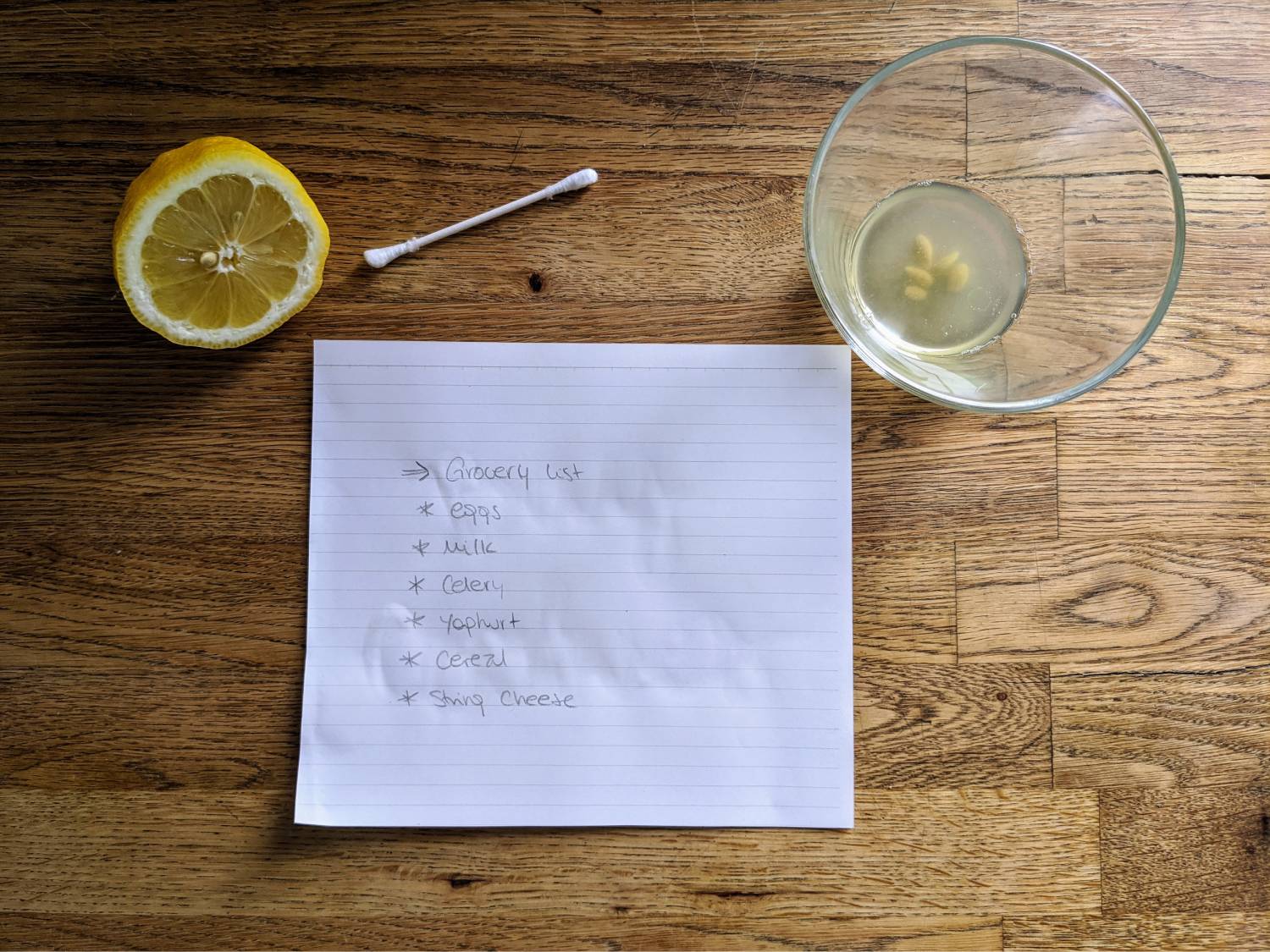 Stay-at-home science project: Leave secret messages with invisible ink